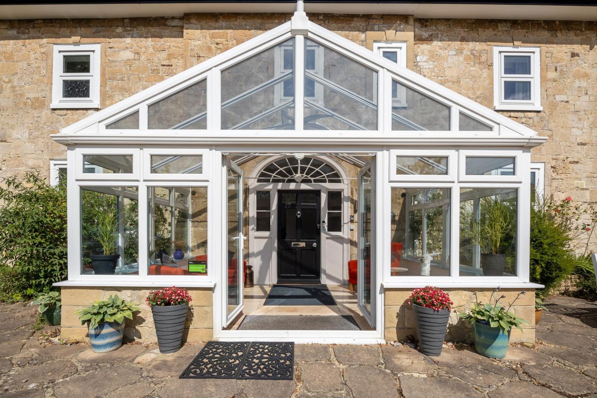 Cosy Wolf Bed & Breakfast Freshwater Exterior photo